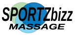 SPORTZbizz Massage LLC Logo
